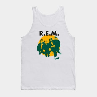 R.E.M. Tank Top